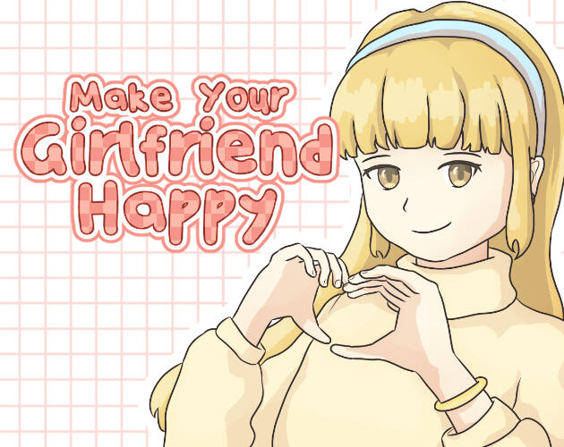 Make Your Girlfriend Happy visual novel icon