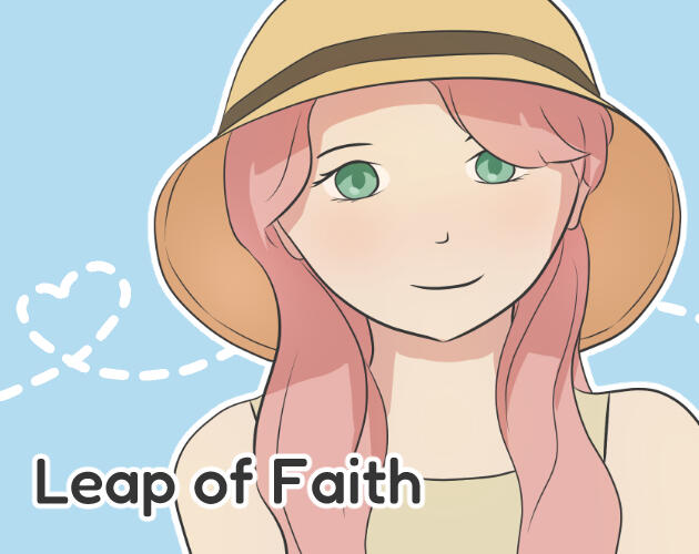 Leap of Faith visual novel icon